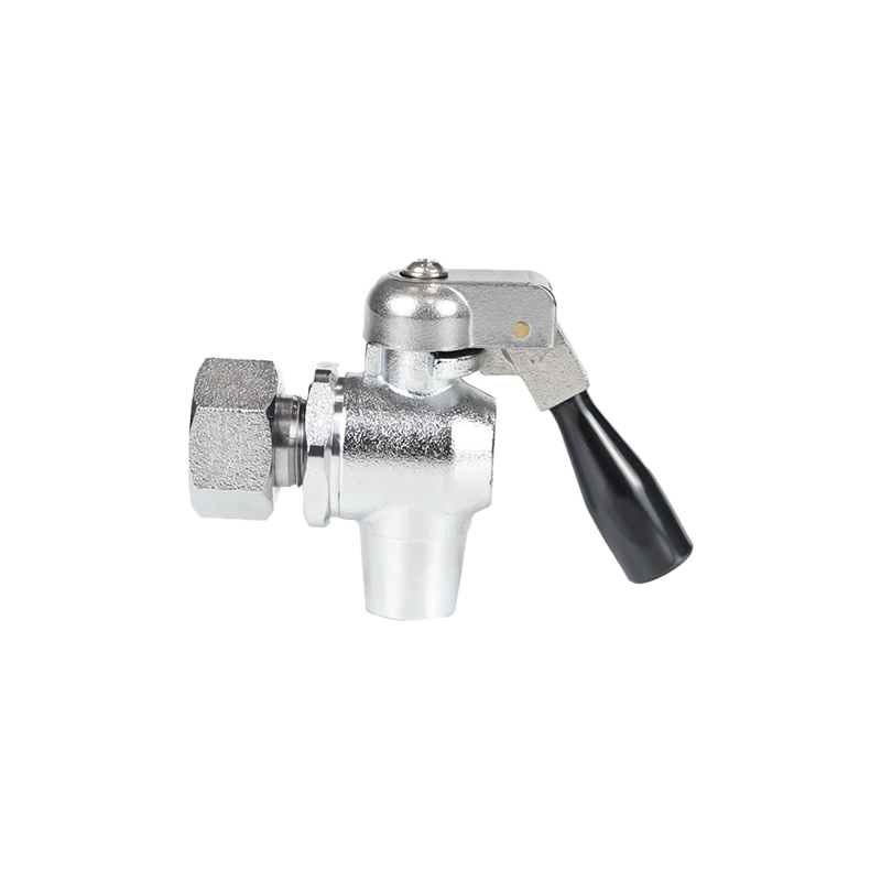 Bộ chia vòi keg mini bằng thép không gỉ A BODA 19