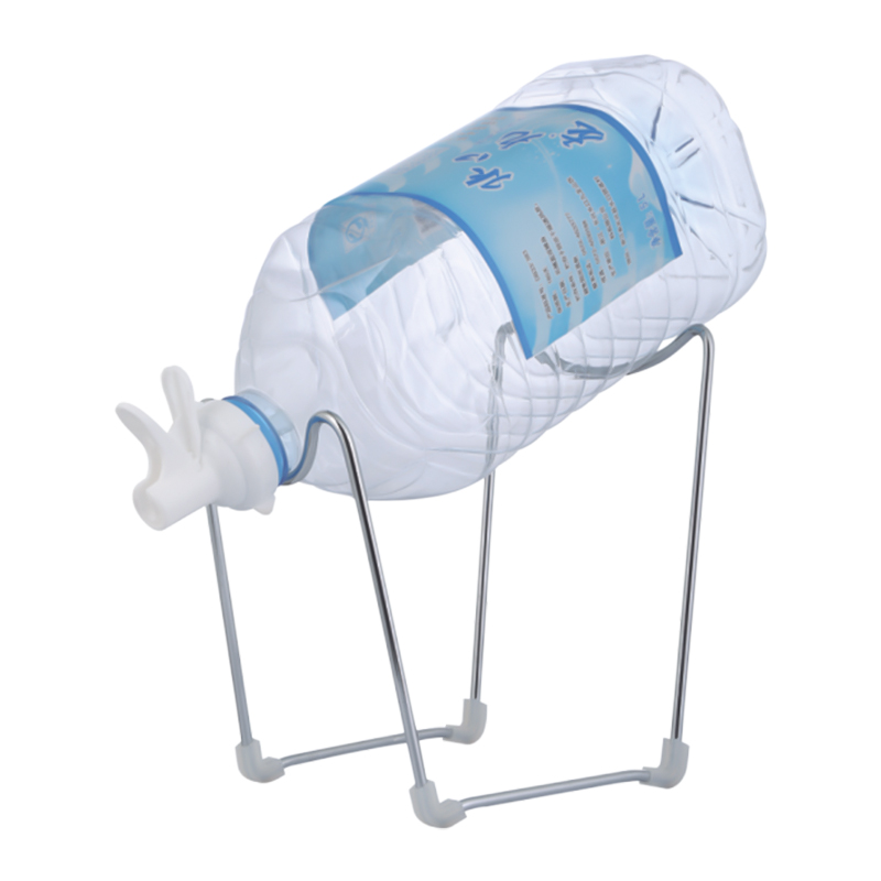Hỗ trợ đóng chai nước uống nguyên chất Hỗ trợ giá đựng nước 5 gallon có vòi vặn vòi-vòi cho chai E
