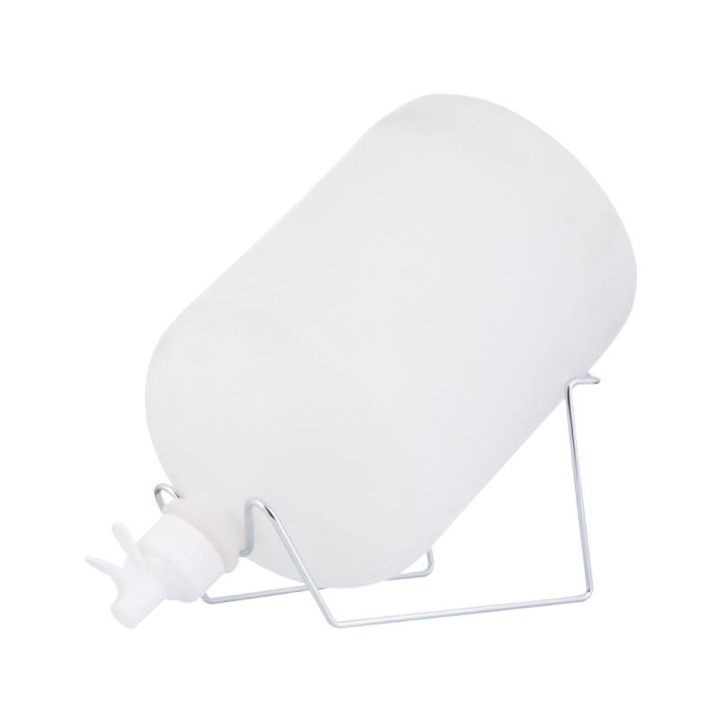 Hỗ trợ đóng chai nước uống nguyên chất Hỗ trợ giá đựng nước 5 gallon có vòi vặn vòi-vòi cho chai G